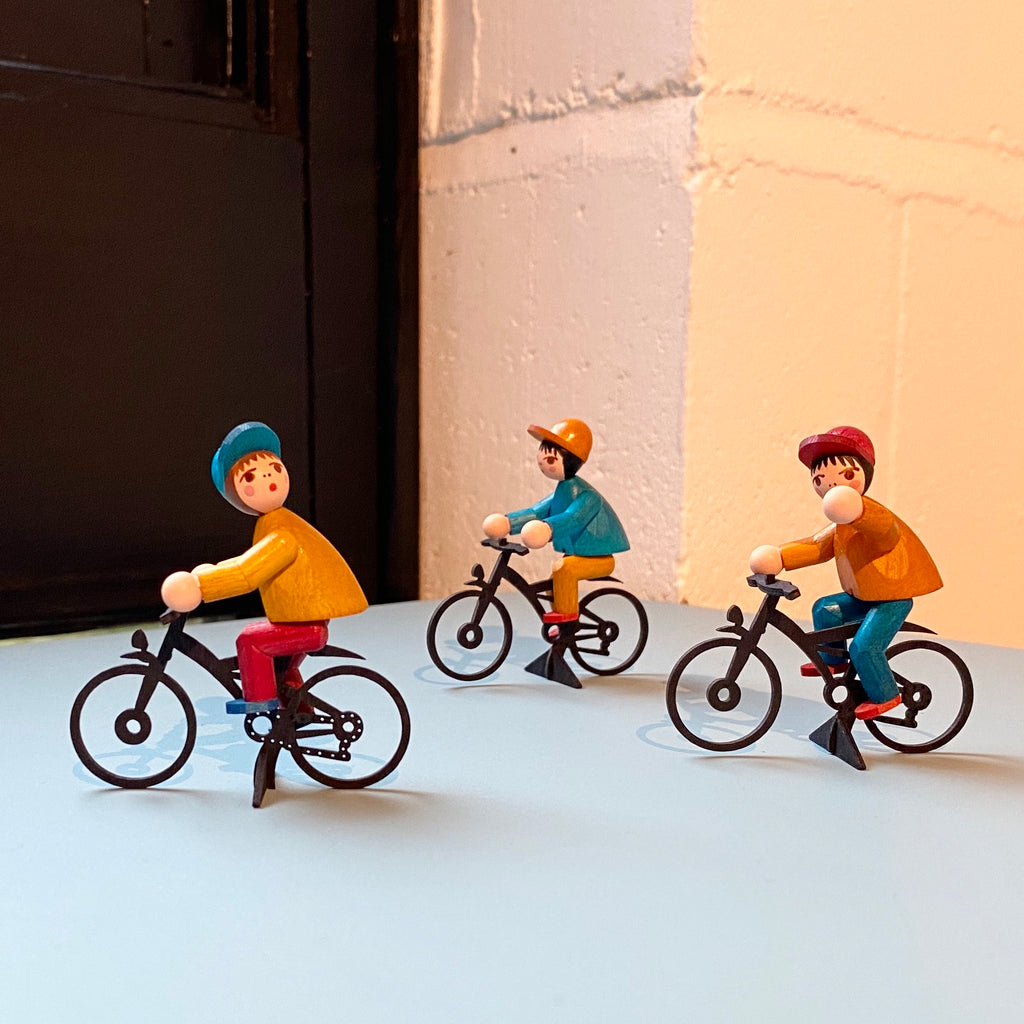 Cyclists