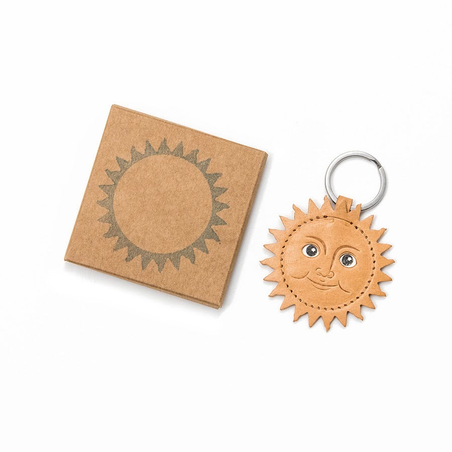 Little Sunshine Keyring