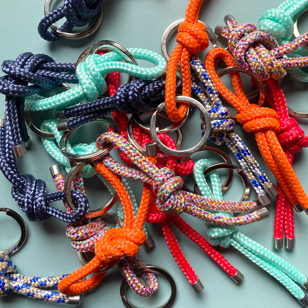 Knot Keyring
