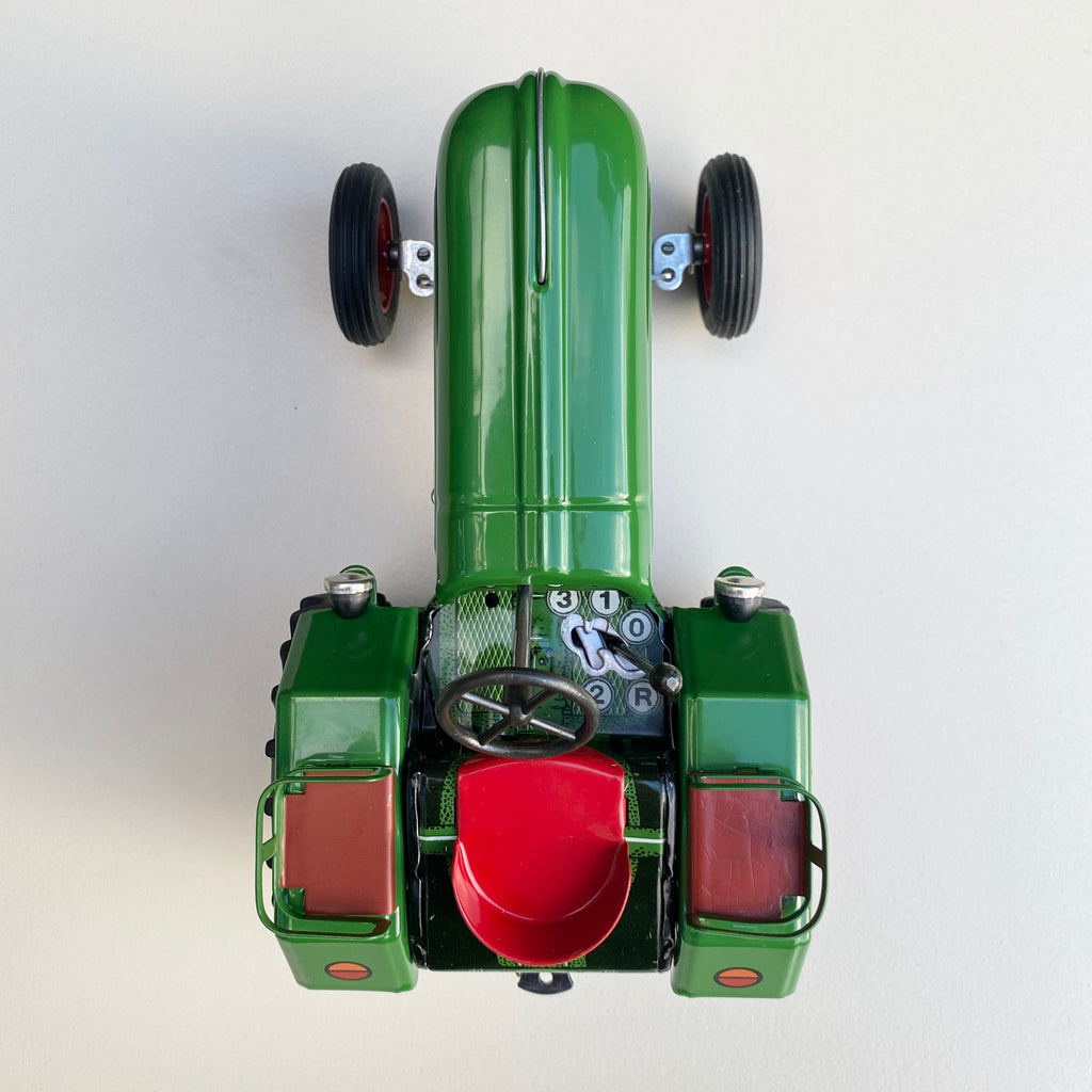 30% OFF Allgaier AP16 Wind-Up Tractor