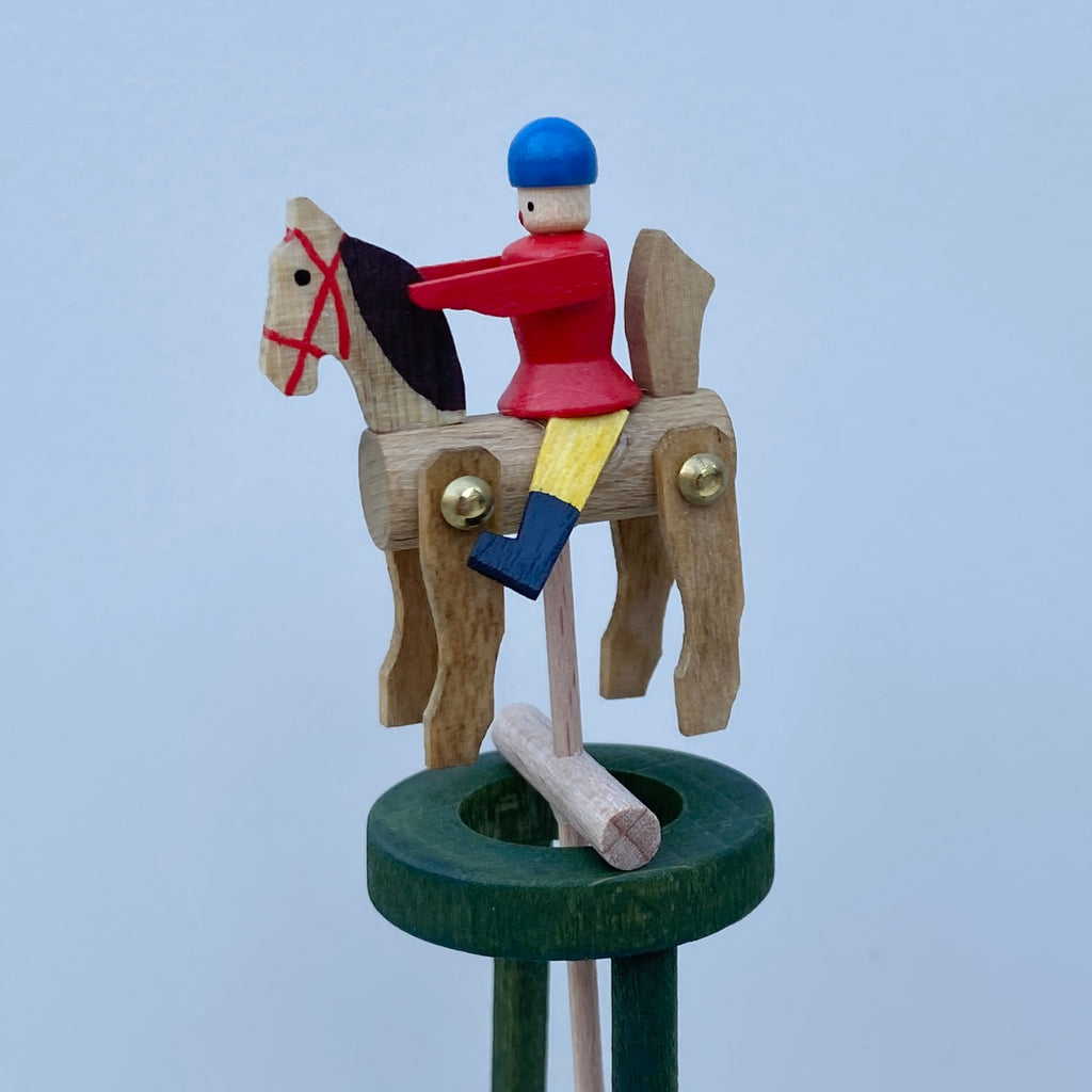 Horse and Rider