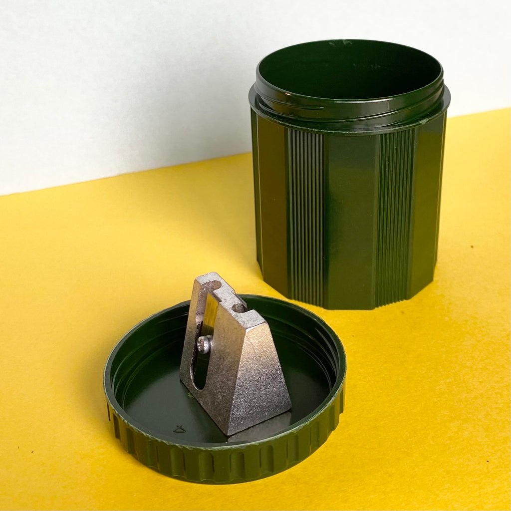 DUX Duroplast Double Sharpener