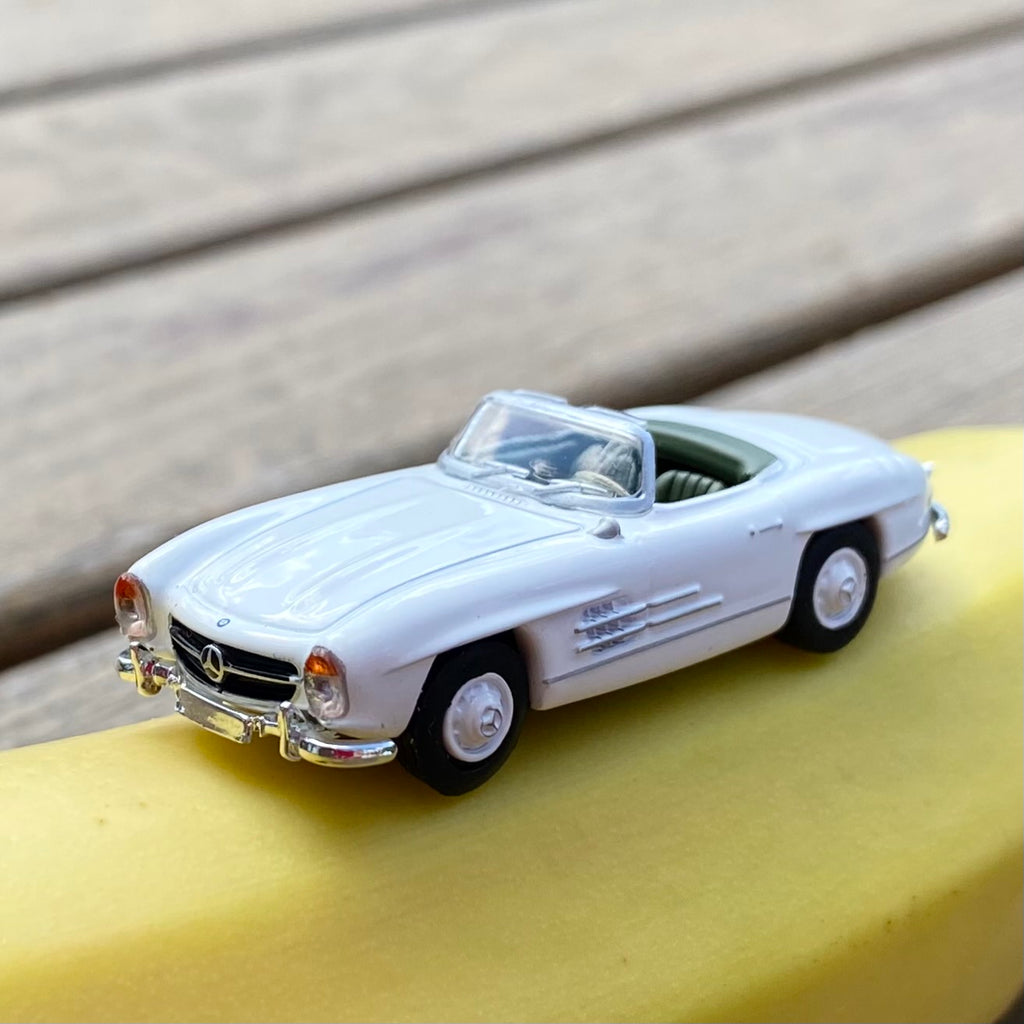 Schuco 1:87 Mercedes-Benz 300SL Roadster