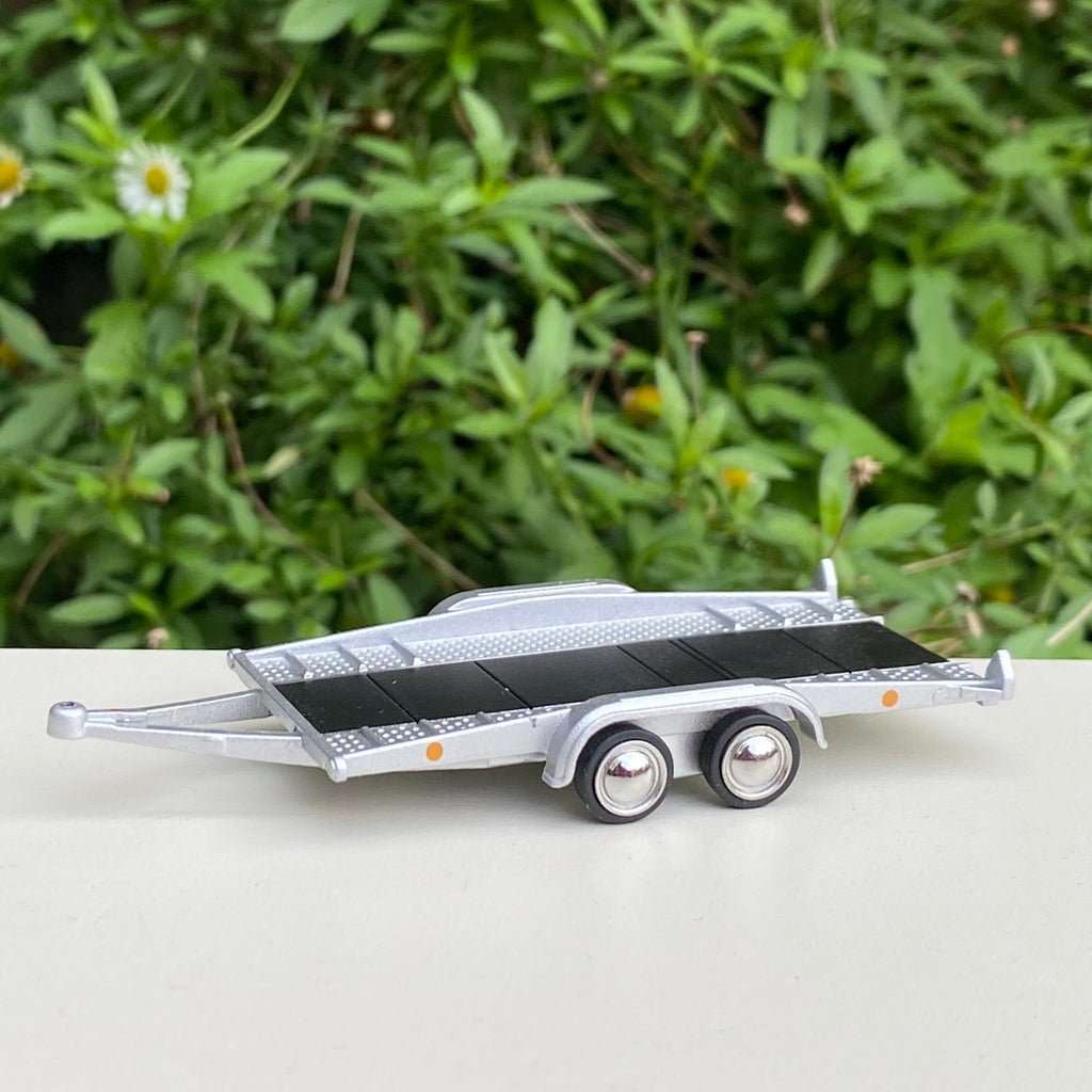 Schuco 1:64 Car Trailer