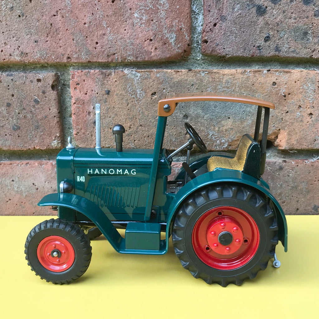 Hanomag F40 Wind-Up Tractor