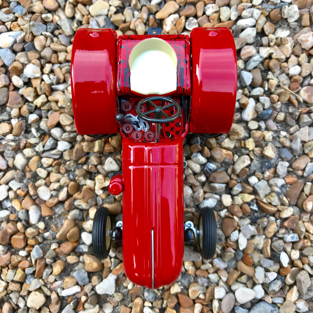 Porsche Diesel Master 419 Wind-Up Tractor