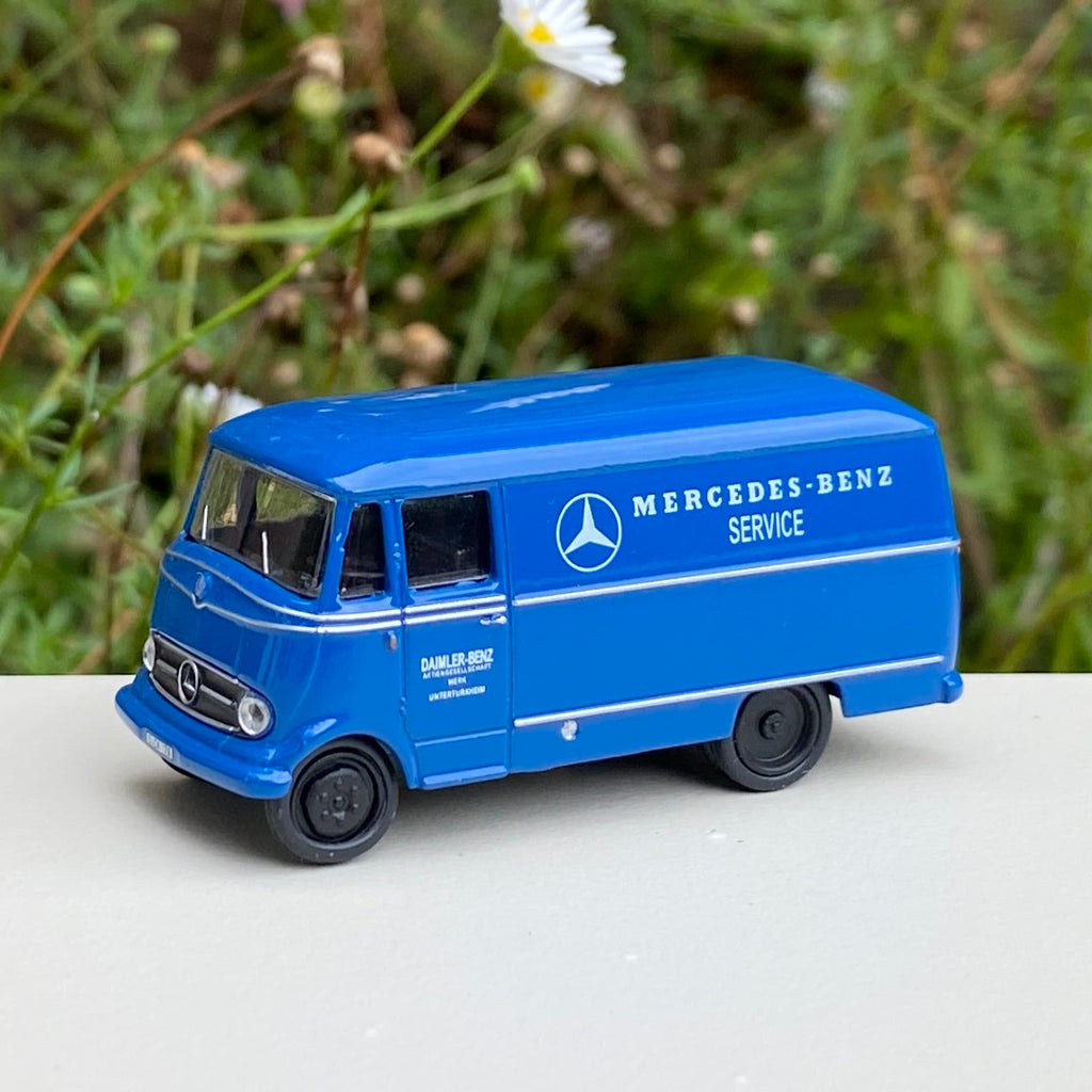Schuco 1:87 Mercedes Benz L319
