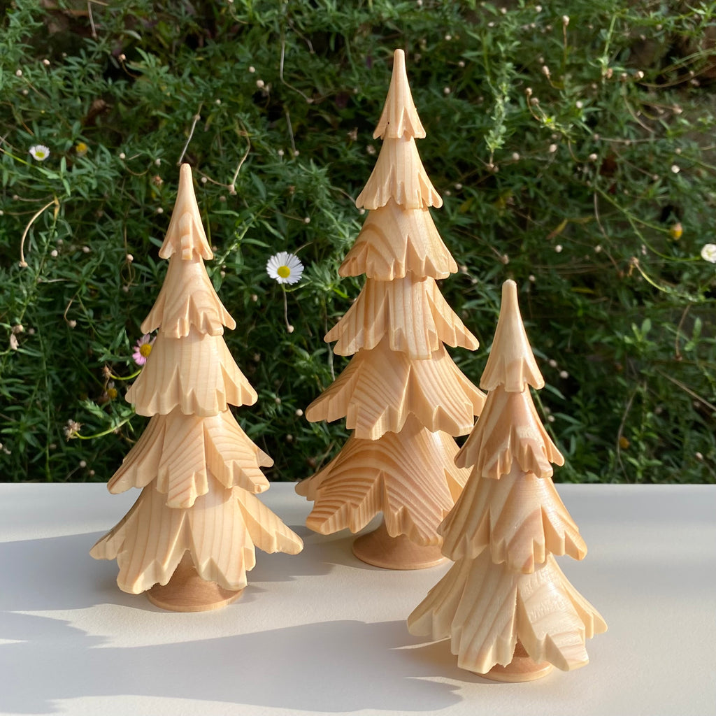 Natural Fir Trees