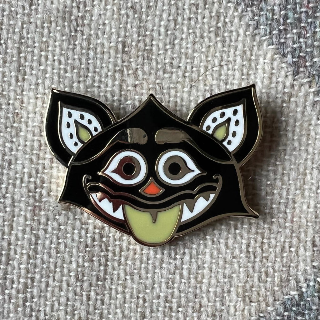 Friendly Demons Pin 3