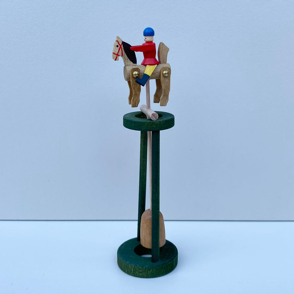 Horse and Rider