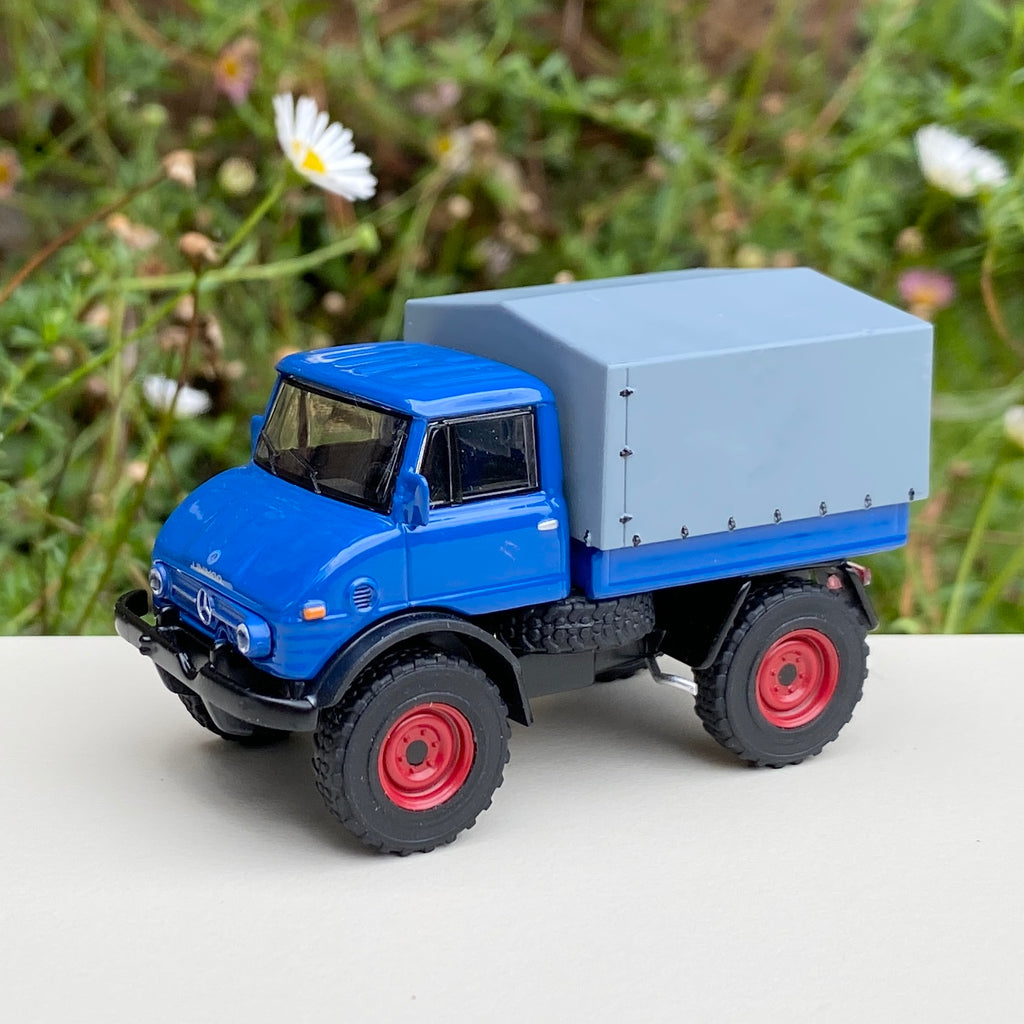 Schuco 1:64 Unimog U 406