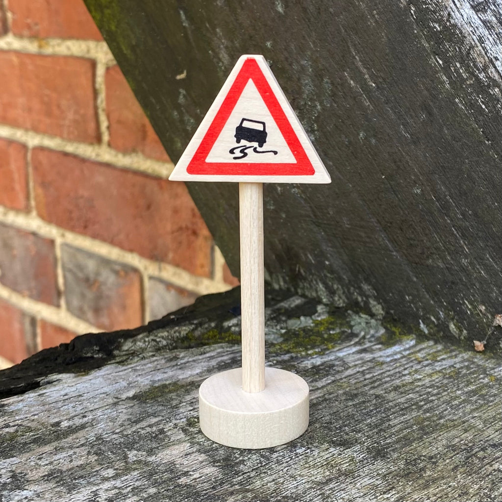 Slippery Road