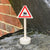 Slippery Road