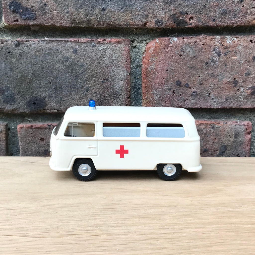 50% OFF VW T2 Krankenwagen