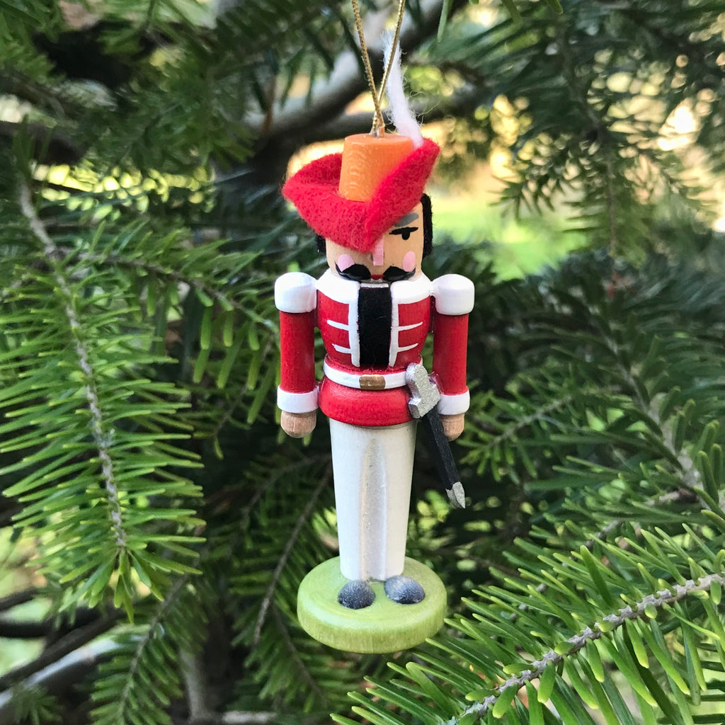 Musketeer Tree Decoration