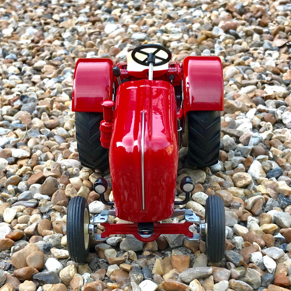 Porsche Diesel Master 419 Wind-Up Tractor