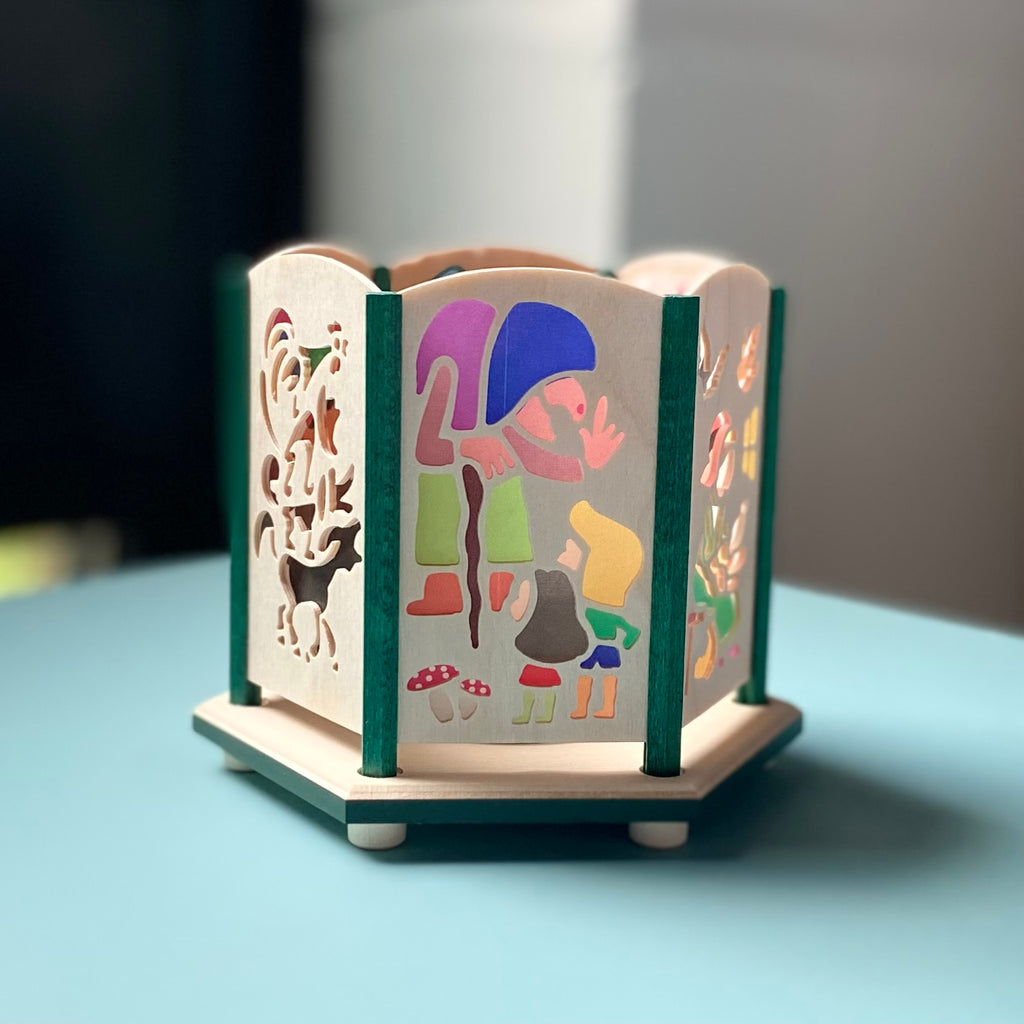 Fairytale Tealight Holder