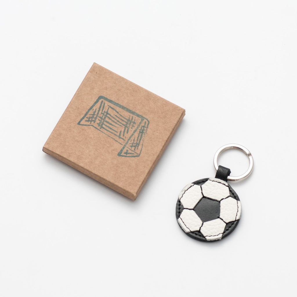 Football Keyring