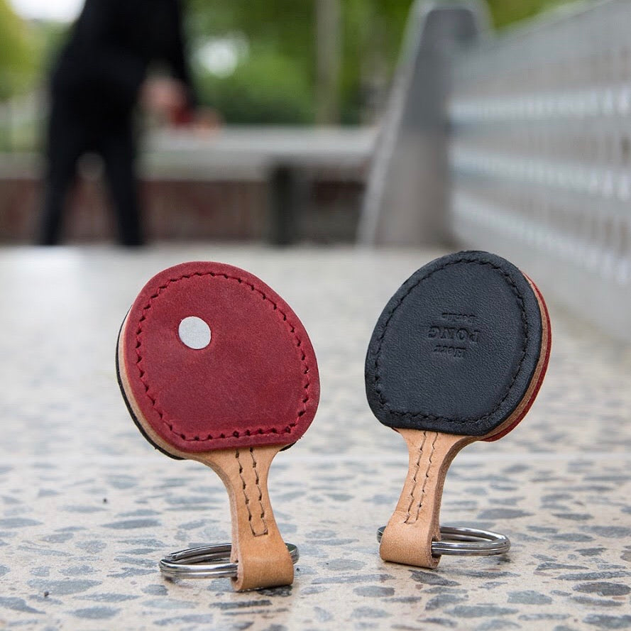 Ping Pong Keyring