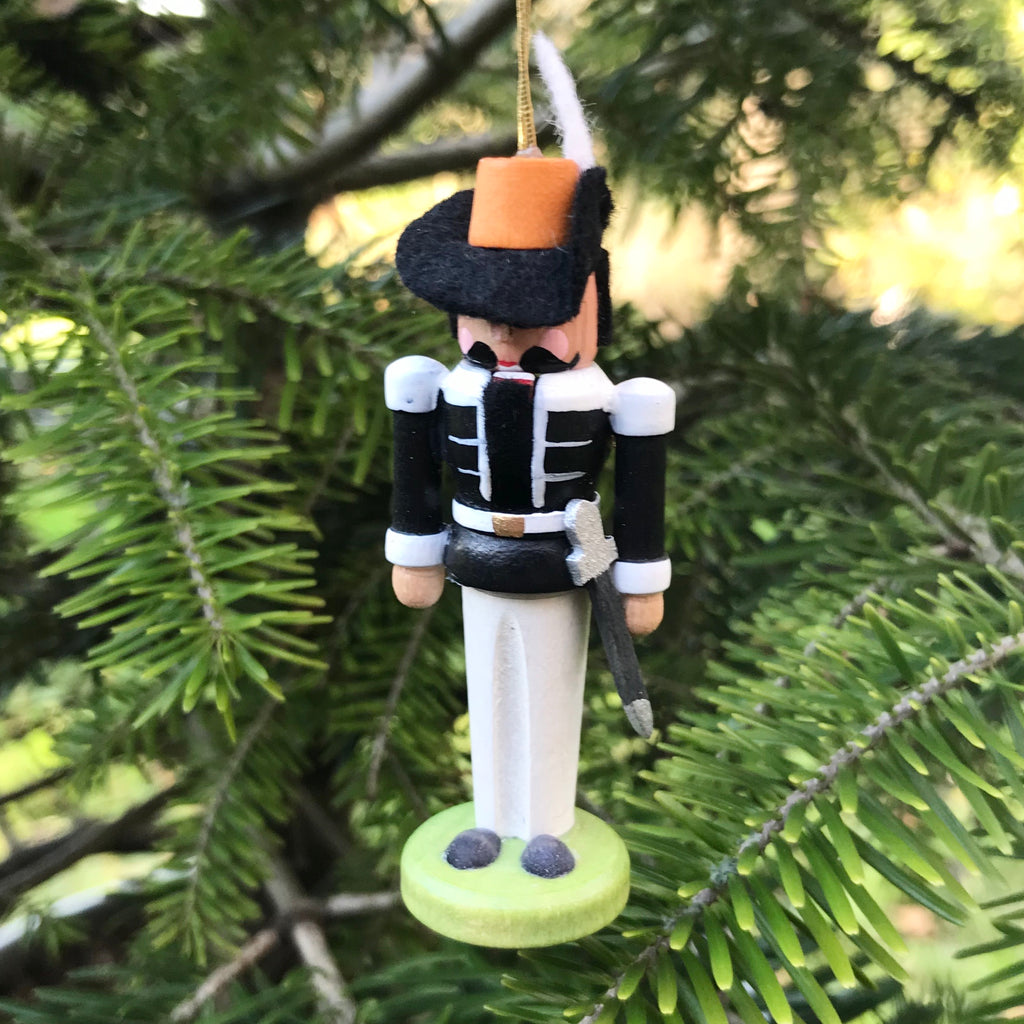 Musketeer Tree Decoration