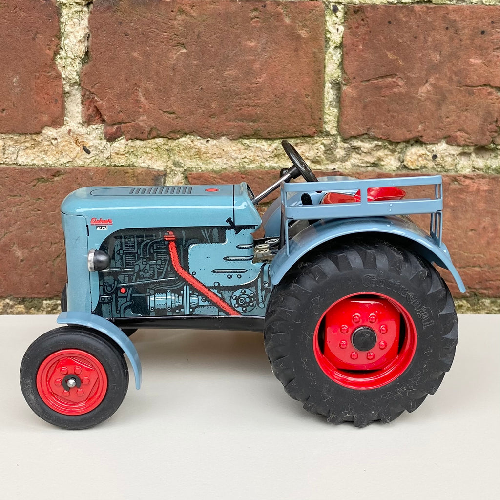 Eicher ED 215 Wind-Up Tractor