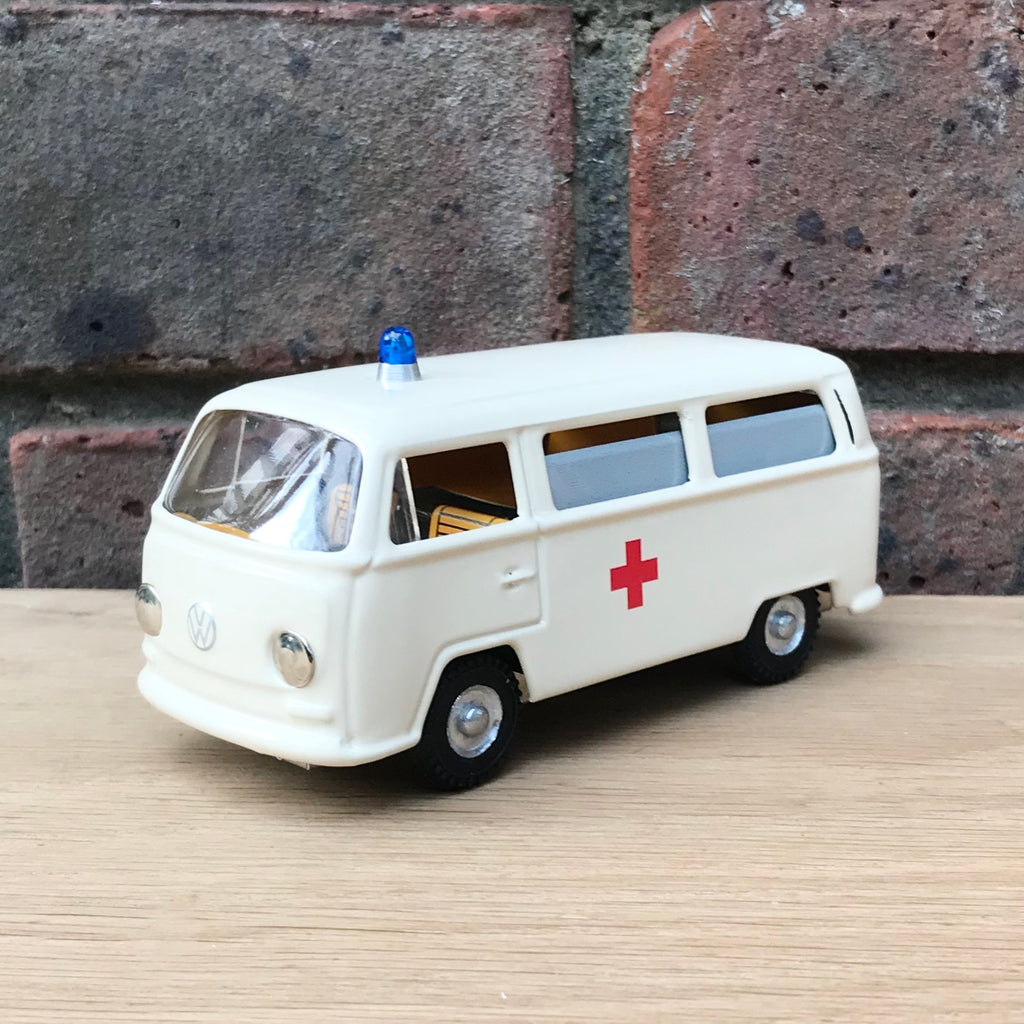 50% OFF VW T2 Krankenwagen
