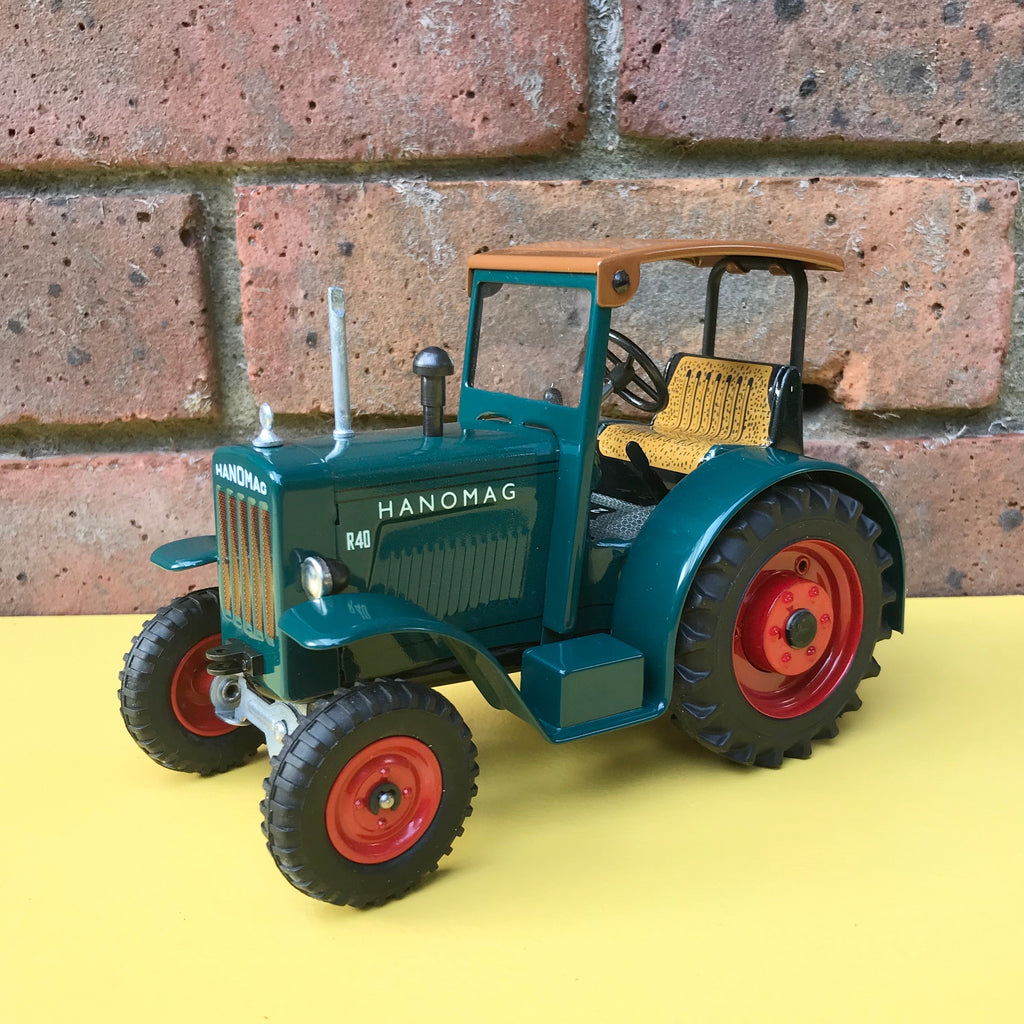 Hanomag F40 Wind-Up Tractor