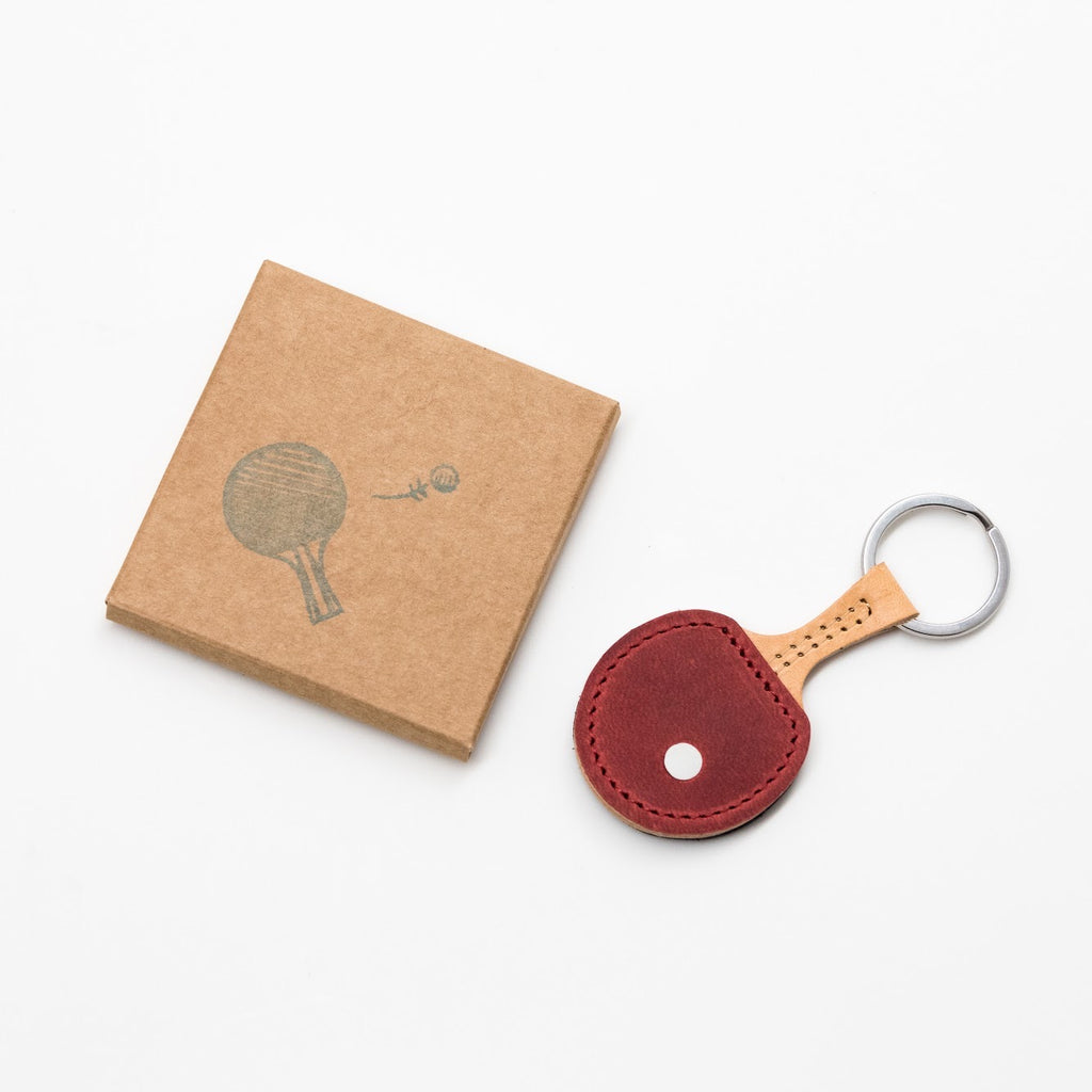Ping Pong Keyring