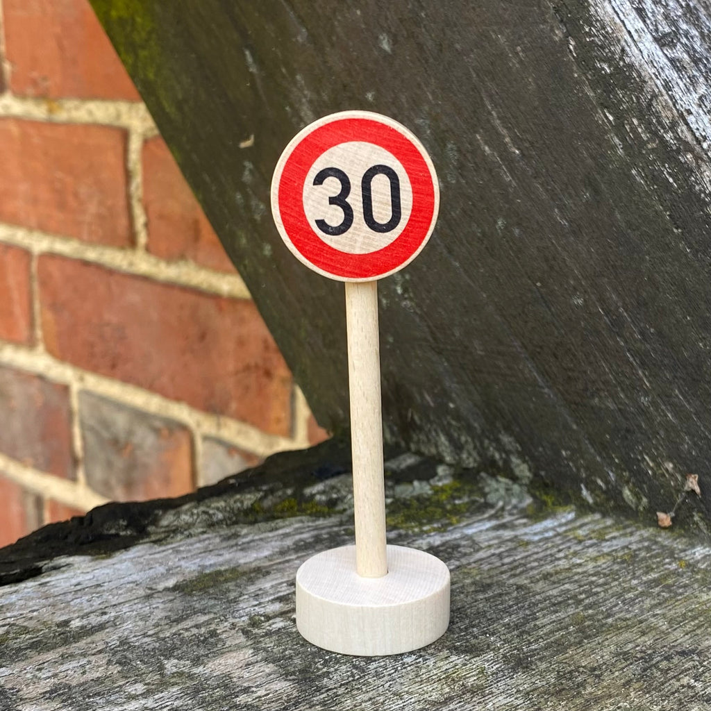 Speed Limit 30