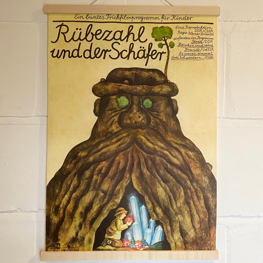 Rübezahl und der Schäfer