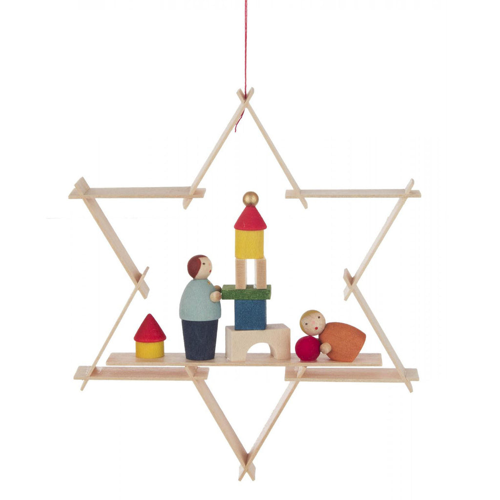Kids Star Tree Decoration