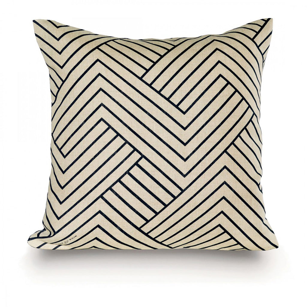 Linen Cushion Leipzig