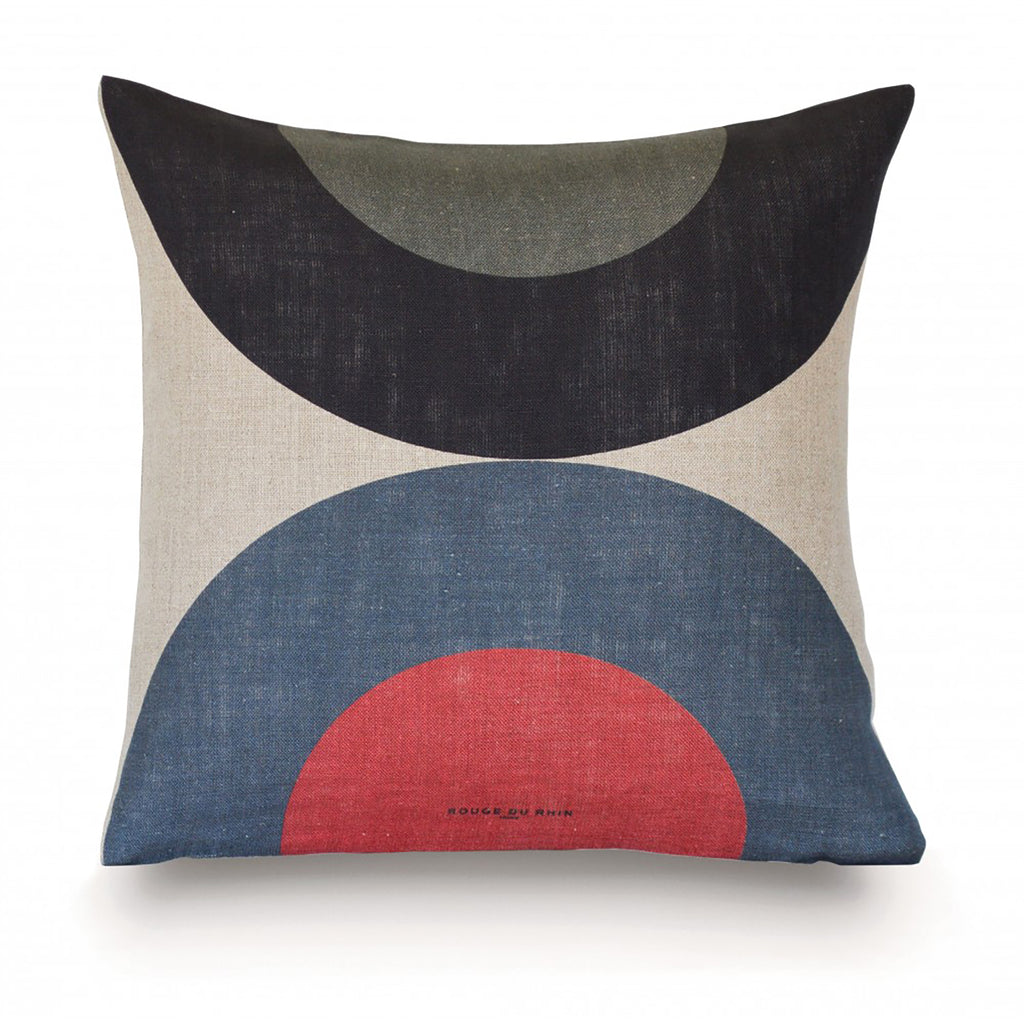 Linen Cushion Milan 1