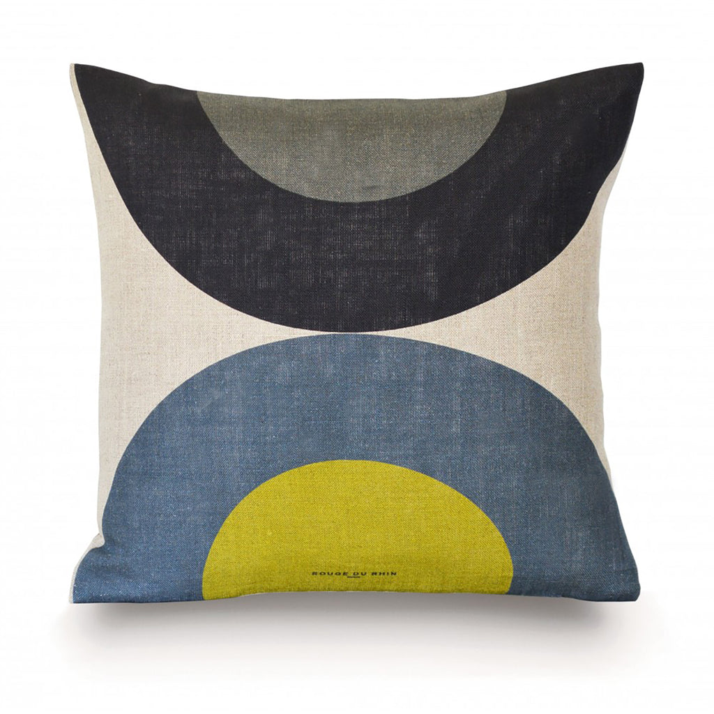 Linen Cushion Milan 3
