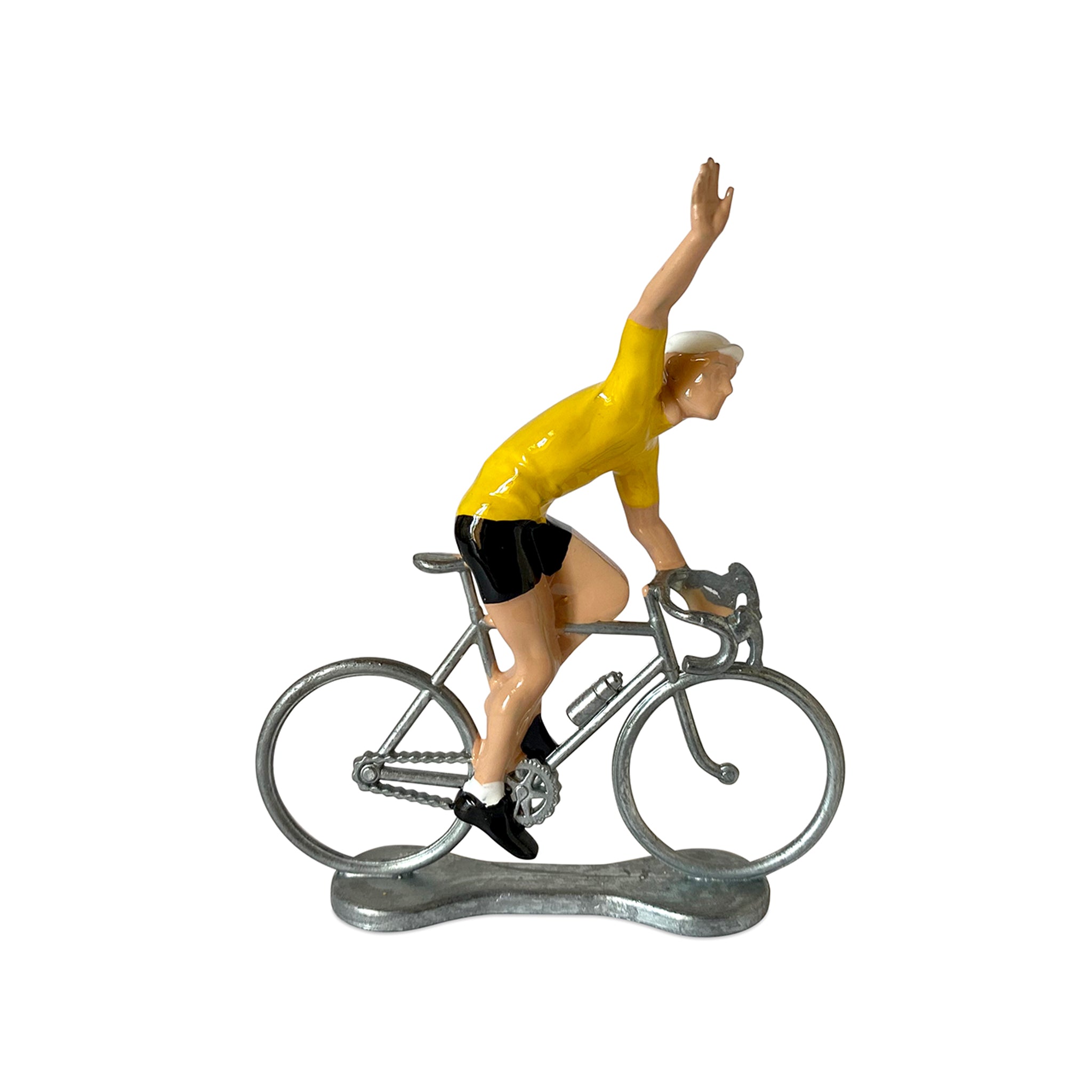 Bernard & Eddy Mini Cyclists