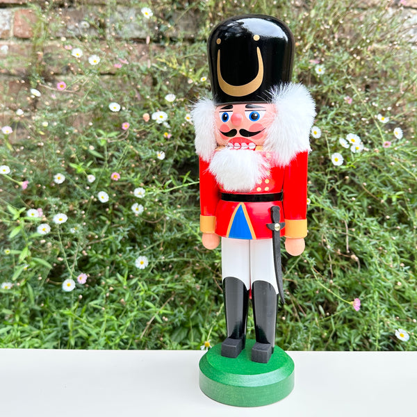 Soldier Nutcracker