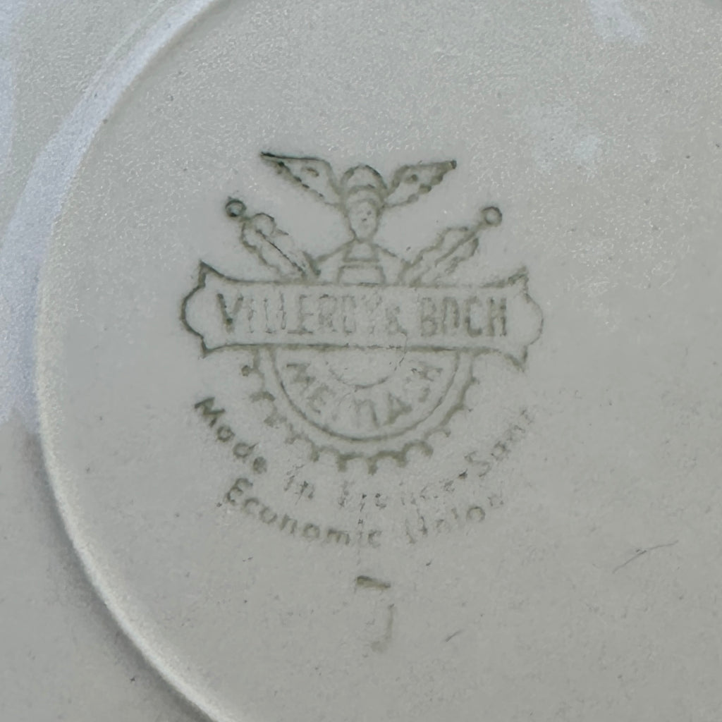 Vintage Villeroy & Boch Biarritz Cake Plate