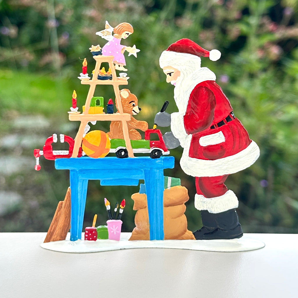 Santa's Workshop
