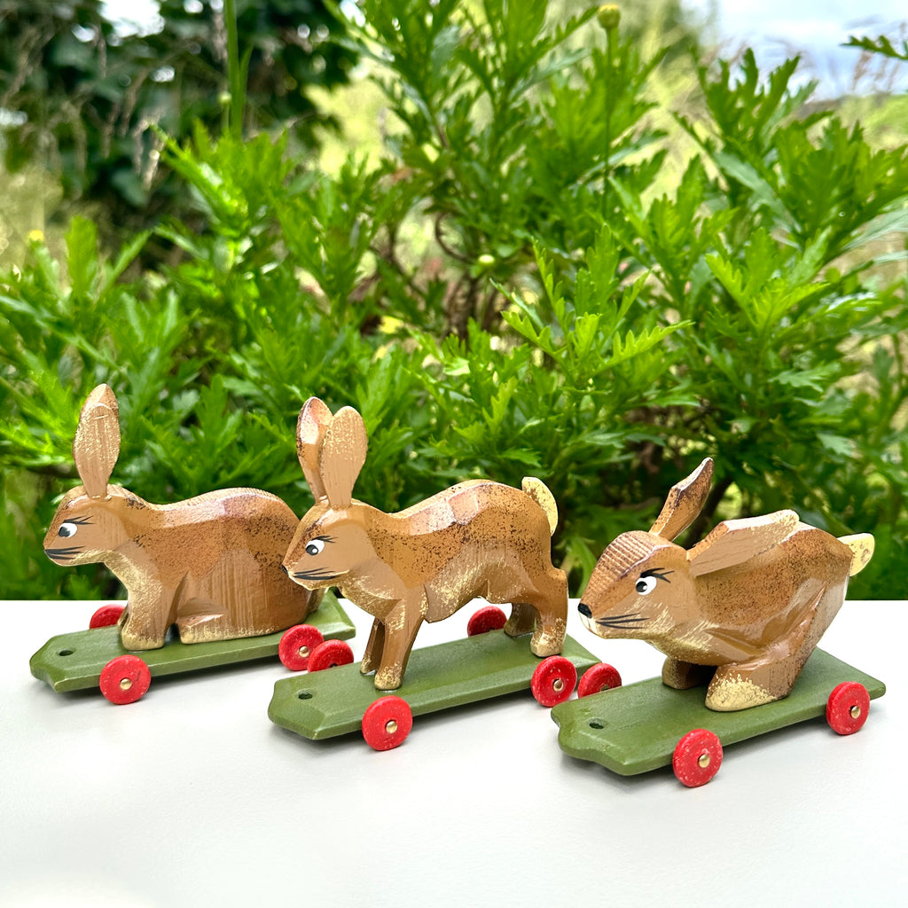 Hare Fahrtiere