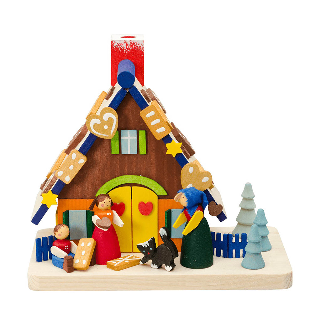 Räucher­häuschen Hänsel & Gretel