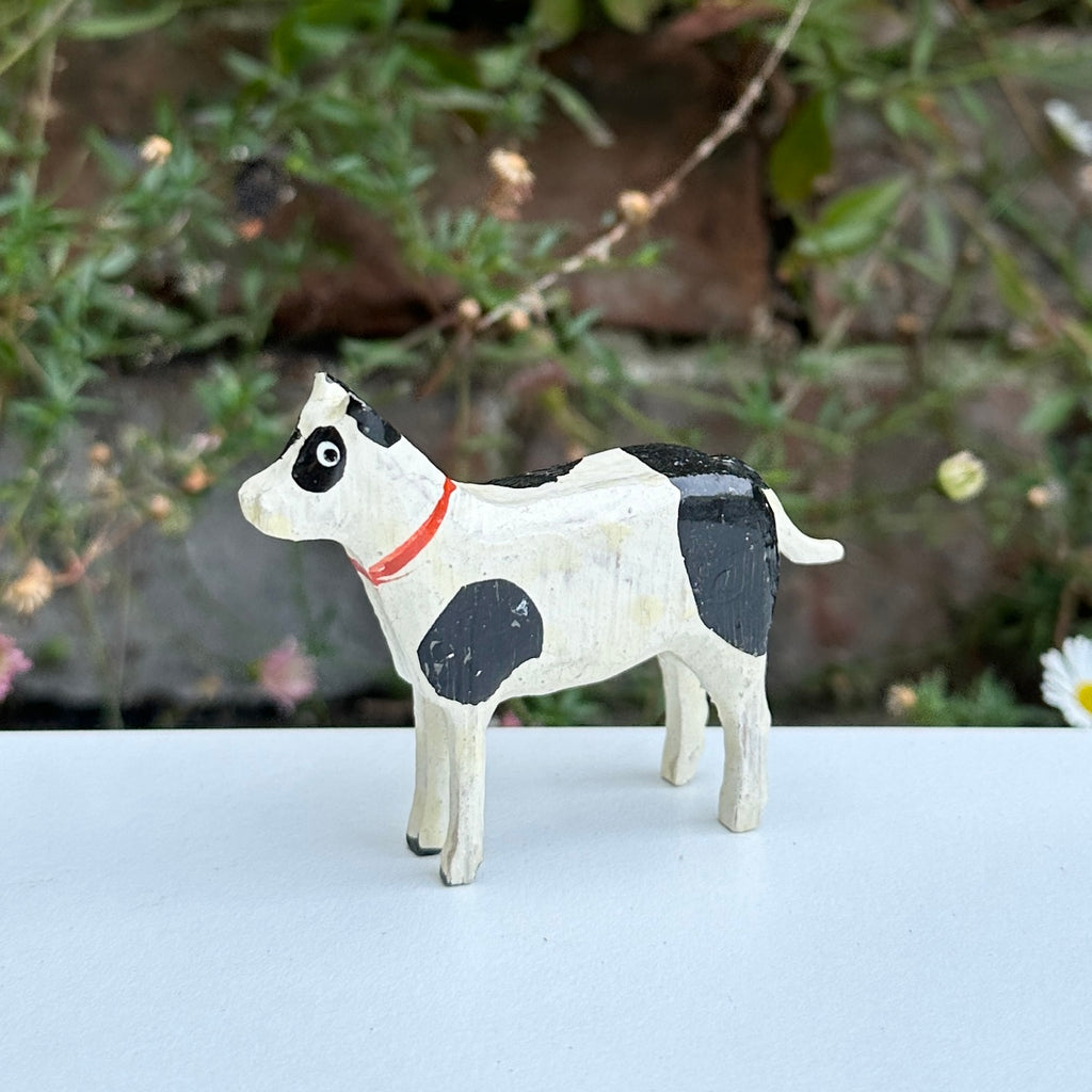 Black/White Dog