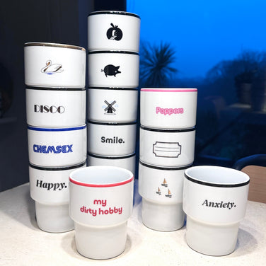 Bar Mugs 2 by MAMSAM