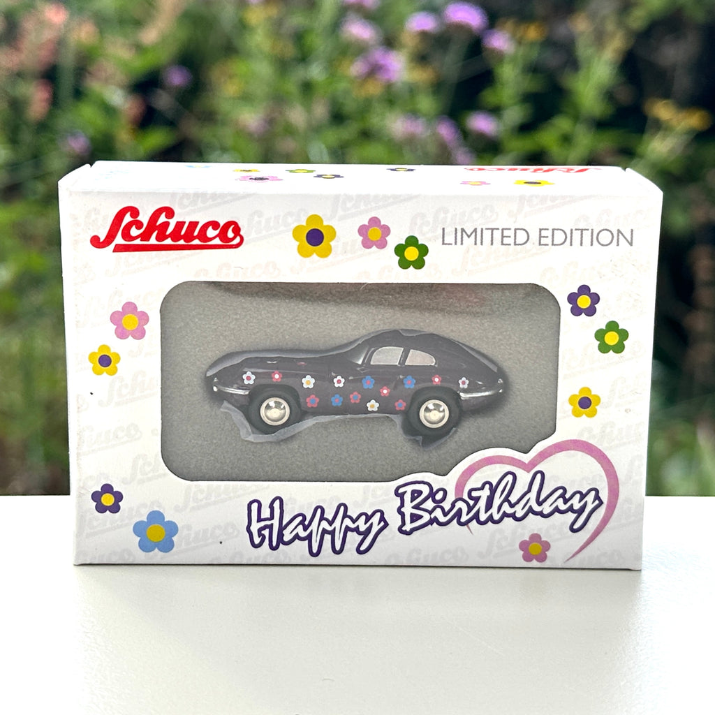 Schuco Piccolo Limited Edition Jaguar E-Type