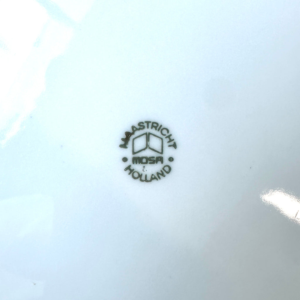 Vintage T'VOSKEN Plate