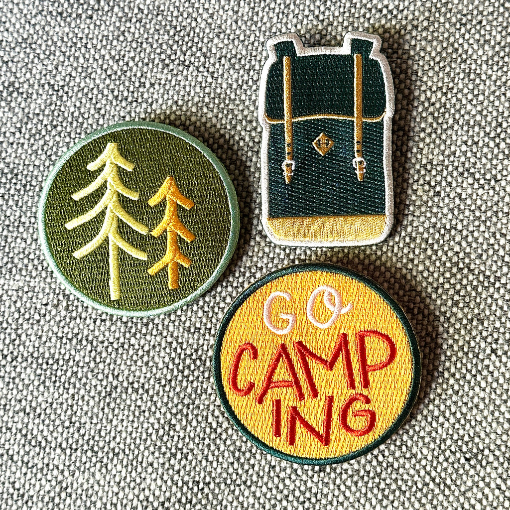 Patch Badge
