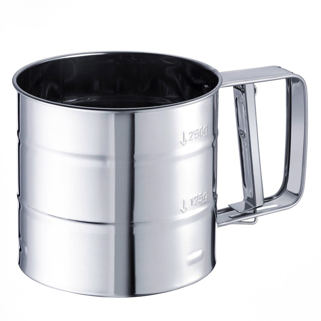 Flour and Icing Sifter