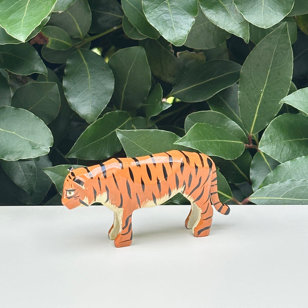 Little Wooden Tiger