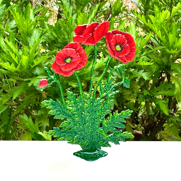 Poppies