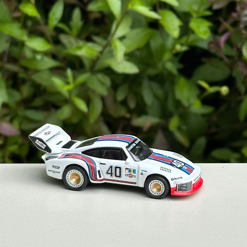 Schuco 1:87 Porsche 935 Martini — Thorsten van Elten