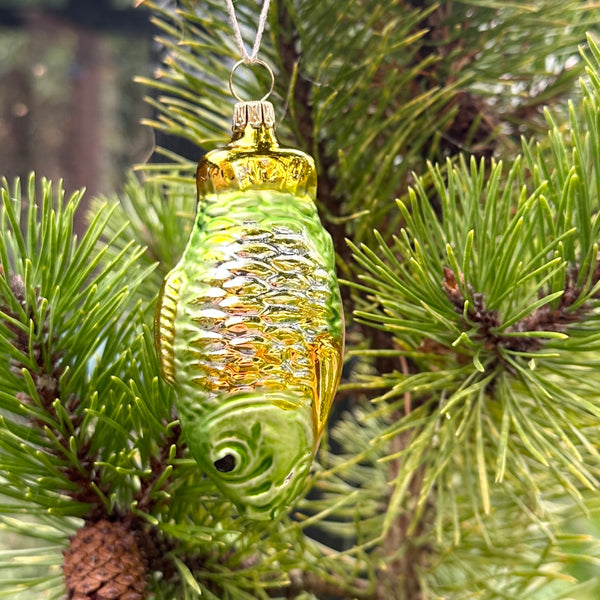Fish Tree Decoration